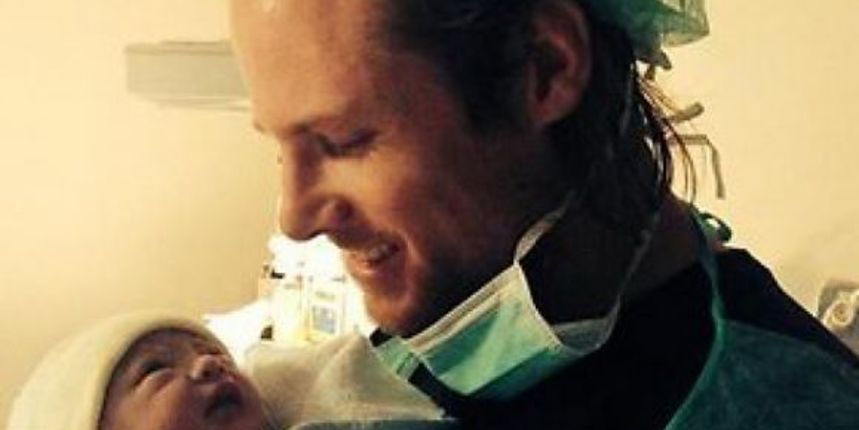 Brad Newley Brad Newley