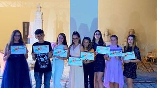 Zadarski Libreto na festivalu Mali MEF