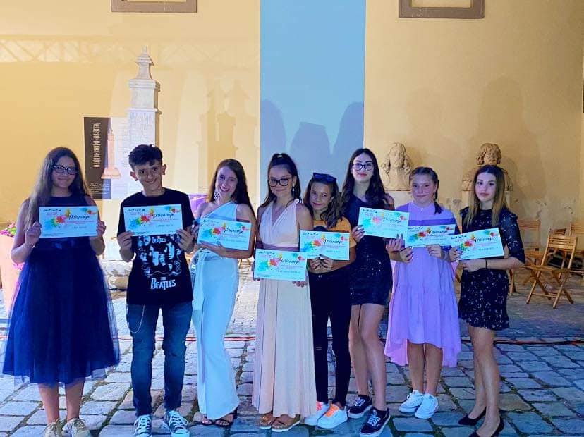 Zadarski Libreto na festivalu Mali MEF