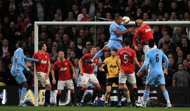 Vincent Kompany, foto: mcfc.co.uk