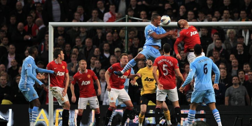 Vincent Kompany, foto: mcfc.co.uk Vincent Kompany, foto: mcfc.co.uk