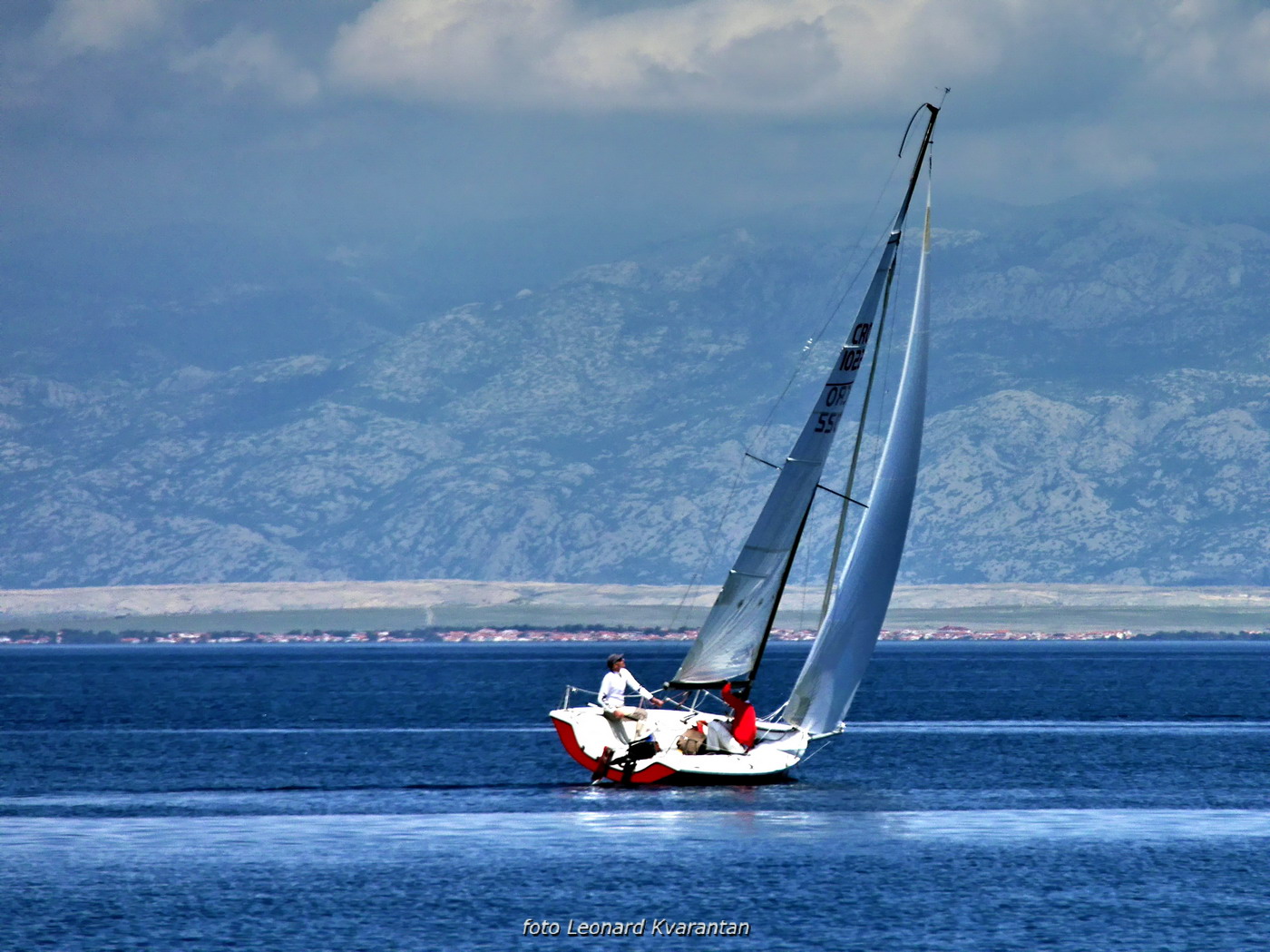 Prvi plov Zadarske regate 2017.