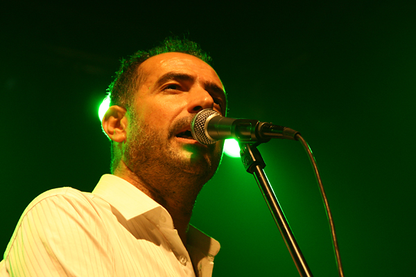 Dražen Zečić na Višnjiku, 12. studenoga 2009.