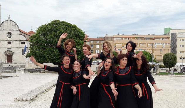 Ženska klapa Libar Ženska klapa Libar