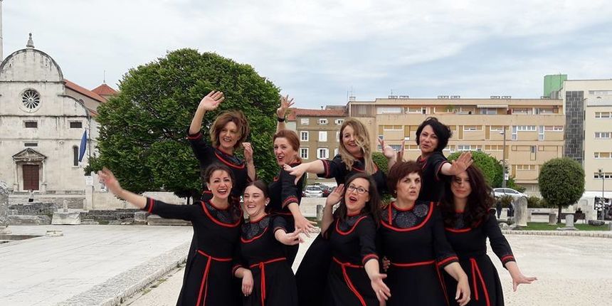 Ženska klapa Libar Ženska klapa Libar