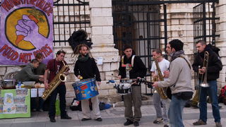 Z.V.U.K. – Hrana, a ne oruzje! Zadar 27.11.2007.