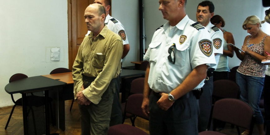 Presuda Vilimu Bonu (60) iz Pazina, Foto: Goran Sebelić / CROPIX Presuda Vilimu Bonu (60) iz Pazina, Foto: Goran Sebelić / CROPIX