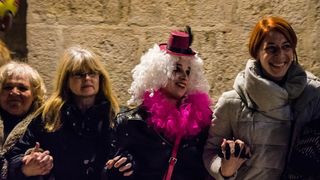 Paški zimski karneval 2017 – Zadnji dan i zadnje kolo Paški zimski karneval 2017 – Zadnji dan i zadnje kolo