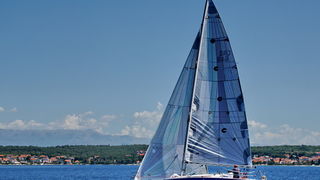 Drugi plov Zadarske regate 2017. Drugi plov Zadarske regate 2017.