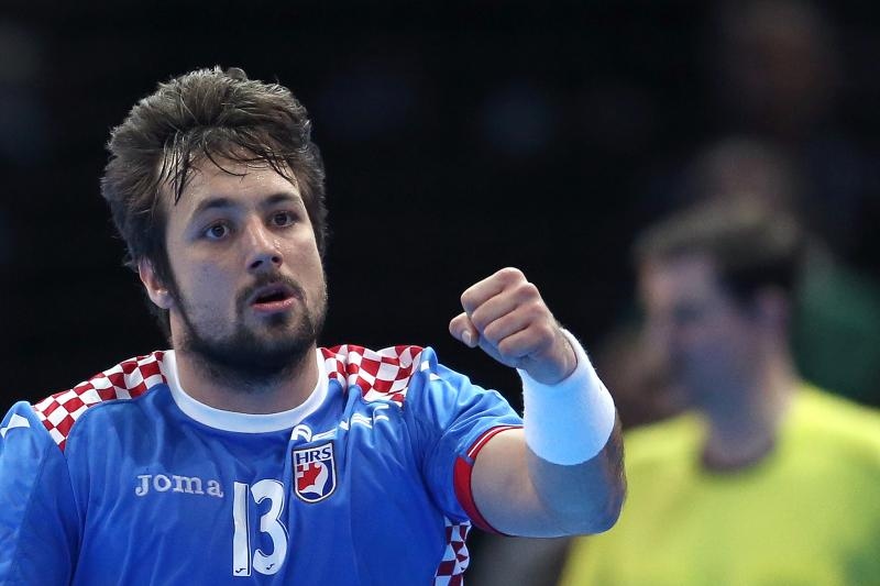 Polufinale rukometnog SP: Hrvatska – Norveška 25-28 Polufinale rukometnog SP: Hrvatska – Norveška 25-28