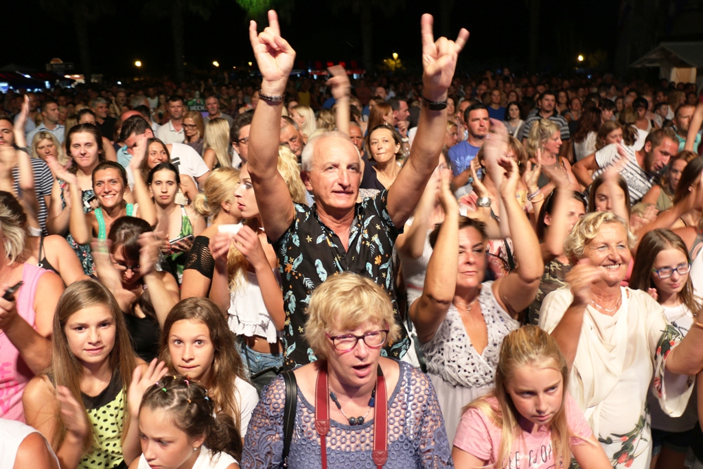 Nina Badrić @ Virsko ljeto 2017.