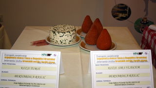 11. Izložba ovčjih i kozjih sireva, Foto: Mladen Malik