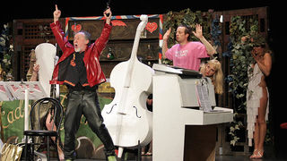 HKK Zadar – Zagrebacki orkestar