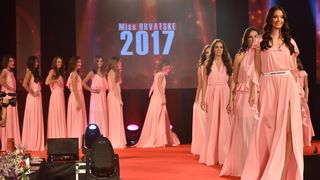 Zadar: Tea Mlinarić nova je Miss Hrvatske Zadar: Tea Mlinarić nova je Miss Hrvatske