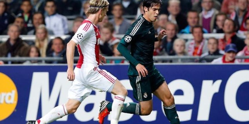 Kaka, foto: realmadrid.com Kaka, foto: realmadrid.com