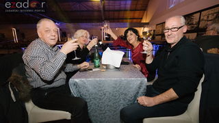 Đani Maršan i grupa Central @ Arsenal