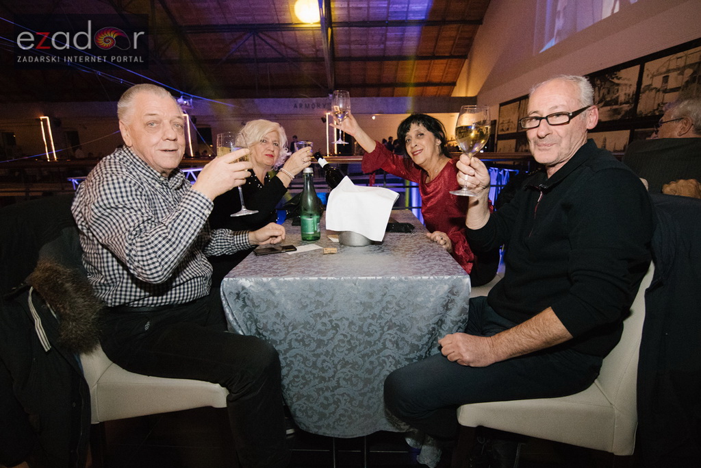 Đani Maršan i grupa Central @ Arsenal