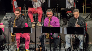 Koncert Jazz orkestra HRT-a i After Carnival Salsa Party