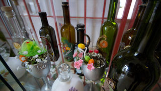 Izložba u GKZD Arbanasi, ”Rukotvorine”