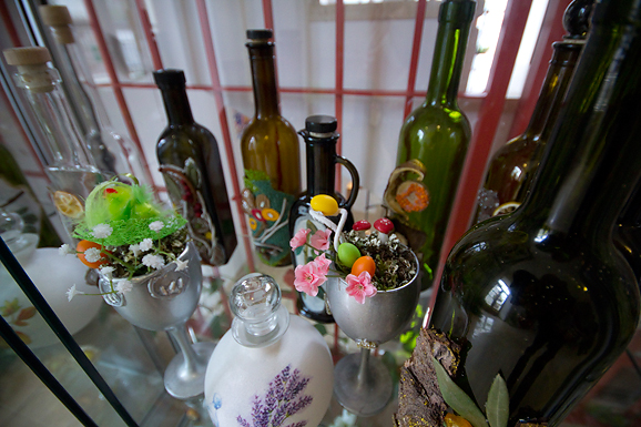 Izložba u GKZD Arbanasi, ”Rukotvorine”