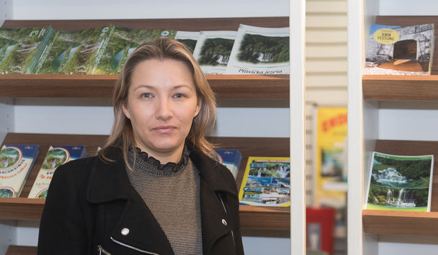 Ivana Puškarić Smokrović izabrana za najbolju djelatnicu turističke agencije u Zadru