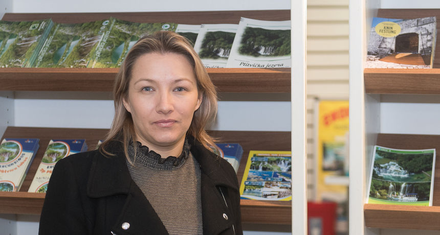 Ivana Puškarić Smokrović izabrana za najbolju djelatnicu turističke agencije u Zadru