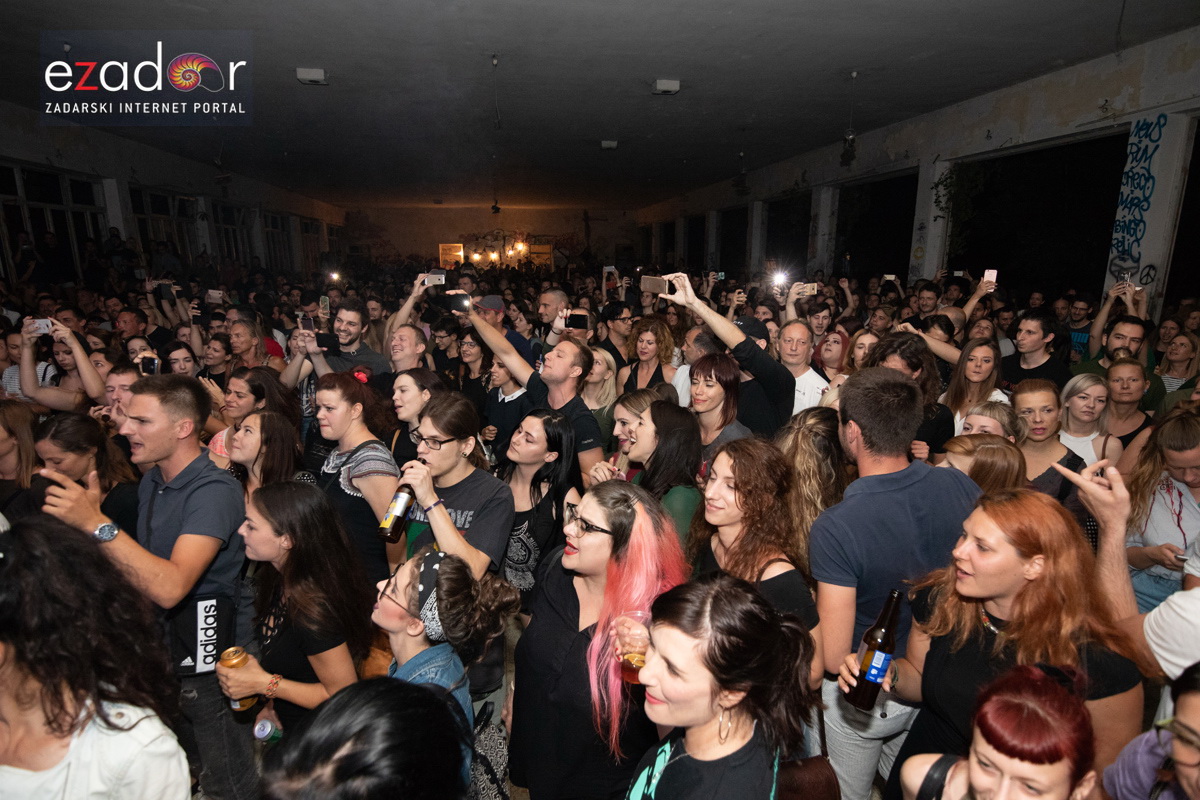 KvartArt 2018.: Art buvljak & koncert Nipplepeoplea