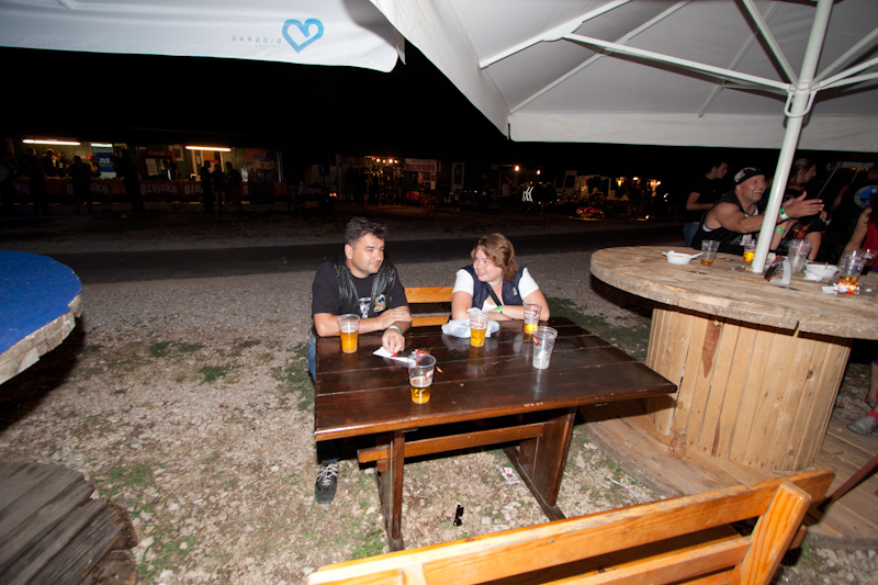 Prva večer 3. Moto partyja MK Duhova, Foto: Franjo Jurić Prva večer 3. Moto partyja MK Duhova, Foto: Franjo Jurić