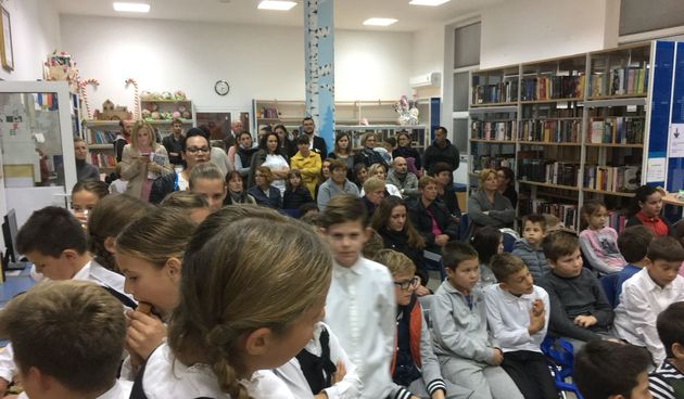 Deset godina rada Knjižnice Jurja Barakovića Ražanac