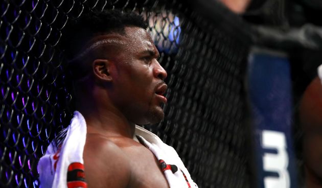 Francis Ngannou