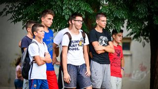 Projekt Koš za koš: Bili brig osvojio turnir i obnovu kvartovskog igrališta. Foto: Iva Perinčić Projekt Koš za koš: Bili brig osvojio turnir i obnovu kvartovskog igrališta. Foto: Iva Perinčić