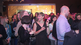 Massimo Savić u Arsenalu, 8. travnja 2012 (foto:Saša Čuka)