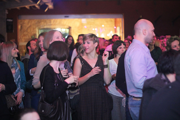 Massimo Savić u Arsenalu, 8. travnja 2012 (foto:Saša Čuka)