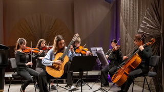 Koncert “Božić uz Zoranić” @ Kneževa palača