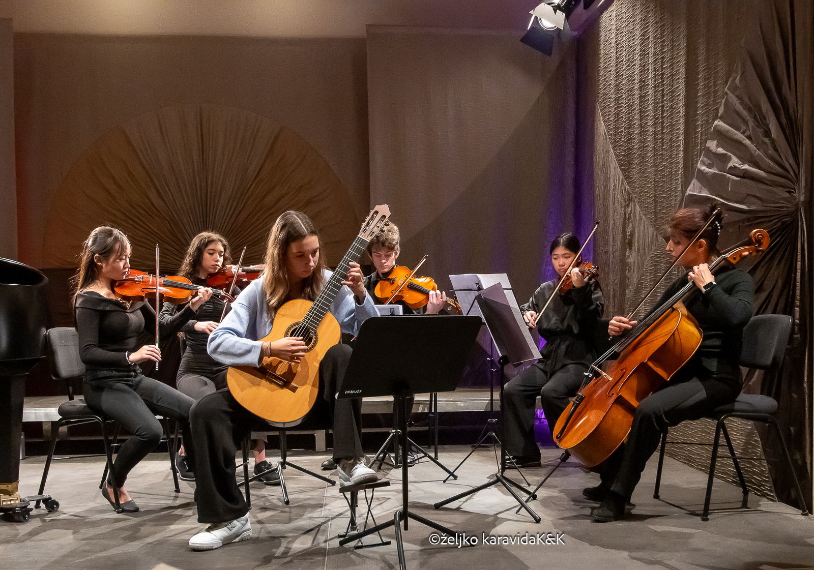 Koncert “Božić uz Zoranić” @ Kneževa palača