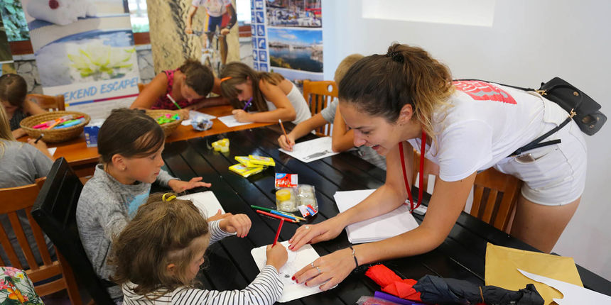 Obilježena Međunarodna noć šišmiša 2018. u Kamp parku Soline Obilježena Međunarodna noć šišmiša 2018. u Kamp parku Soline