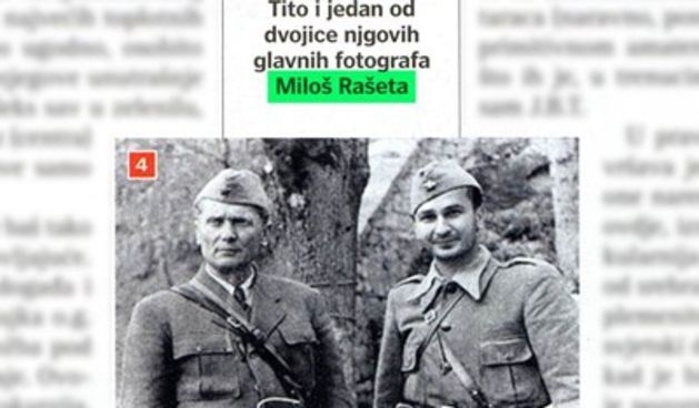 Tito i novinar 24 sata – posrtaj Globusa