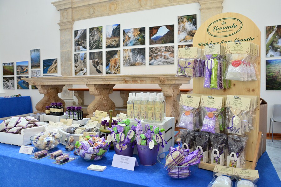 Festival suvenira Zadarske zupanije, foto: Iva Perincic