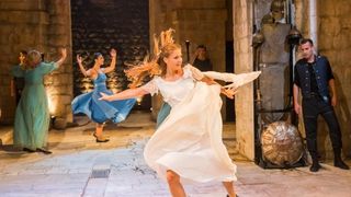 Povodom obiljezavanja 400. godina smrti Williama Shakespearea premijerno je izveden Othello, tragedija Williama Shakespearea u režiji Ivice Boban i s Draganom Despotom kao Othellom