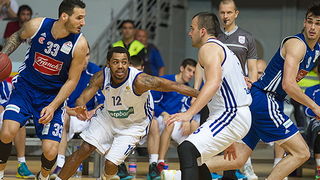 Polufinale doigravanja: KK Zadar – KK Cibona 86-90, Foto: Kristijan Orlić Polufinale doigravanja: KK Zadar – KK Cibona 86-90, Foto: Kristijan Orlić