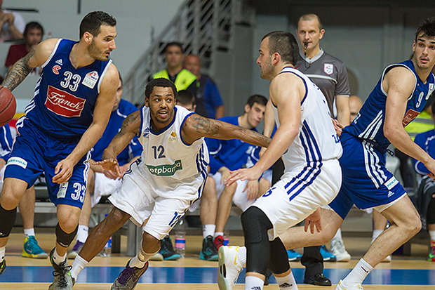 Polufinale doigravanja: KK Zadar – KK Cibona 86-90, Foto: Kristijan Orlić Polufinale doigravanja: KK Zadar – KK Cibona 86-90, Foto: Kristijan Orlić