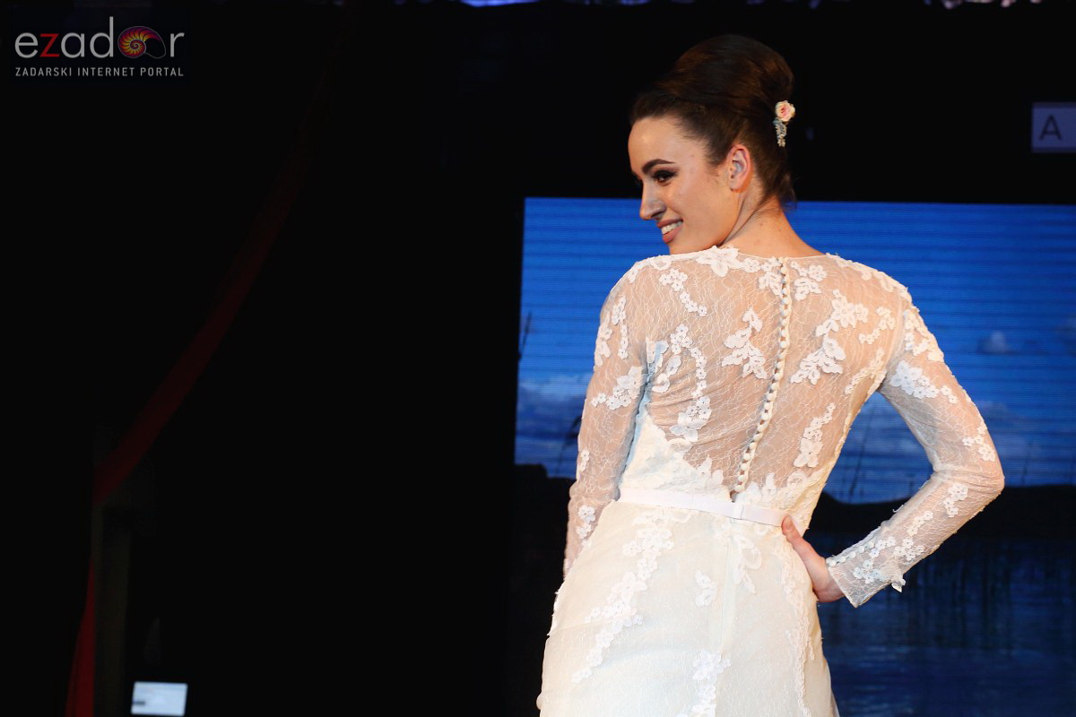 10. Festival vjenčanja: Modna revija vjenčanica i revija cvijeća 5. ožujka 2017.