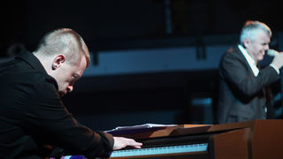 Arsenal: Matija Dedić i Zoran Predin (foto:Saša Čuka)