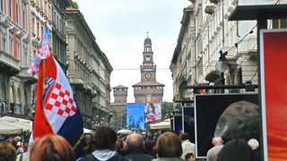 Zadarski vjernici u Lourdesu
