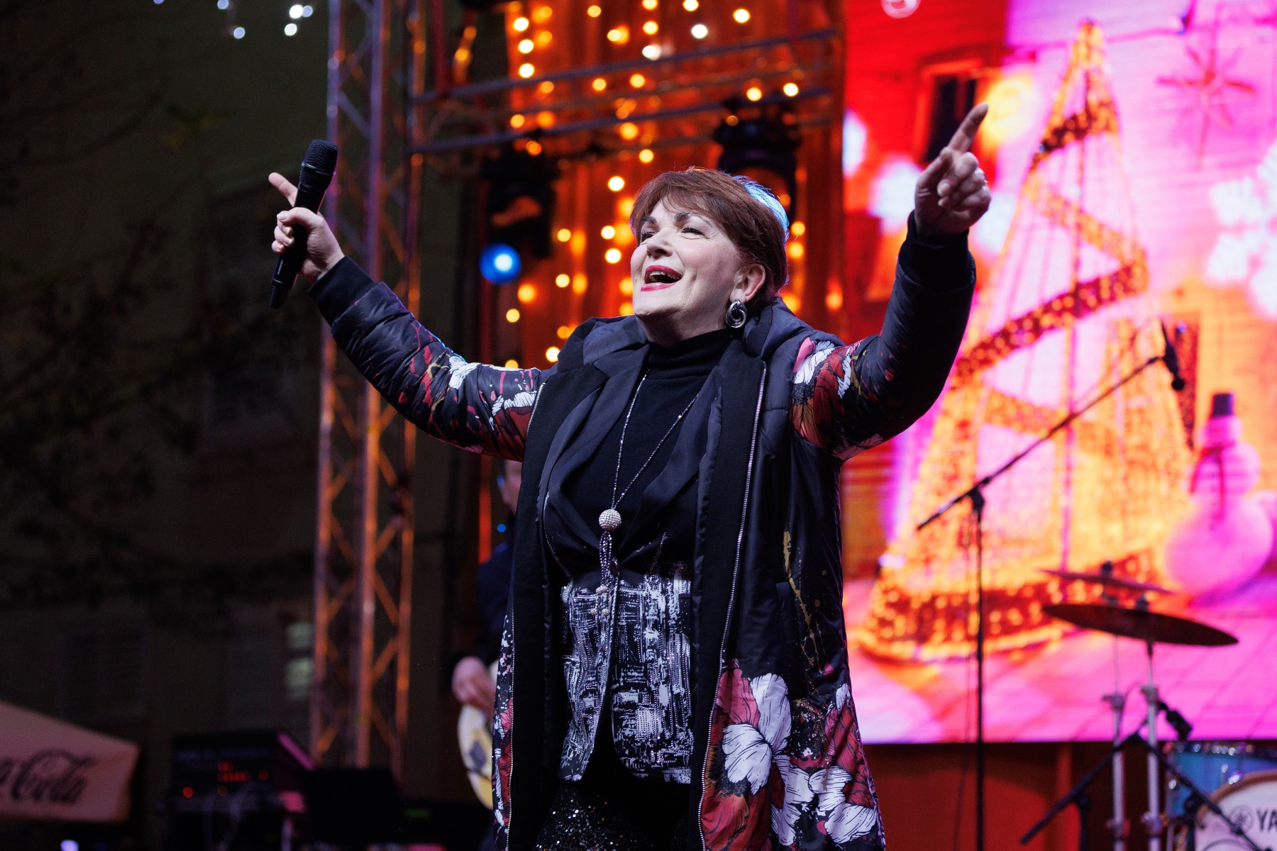 Zorica Kondža @ Advent u Zadru