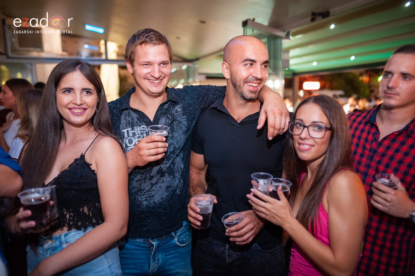 Sukošanska fešta 2018. uz Tomislava Bralića i klapu Intrade te Jelenu Rozgu Sukošanska fešta 2018. uz Tomislava Bralića i klapu Intrade te Jelenu Rozgu