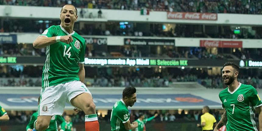 Javier Hernandez Chicharito