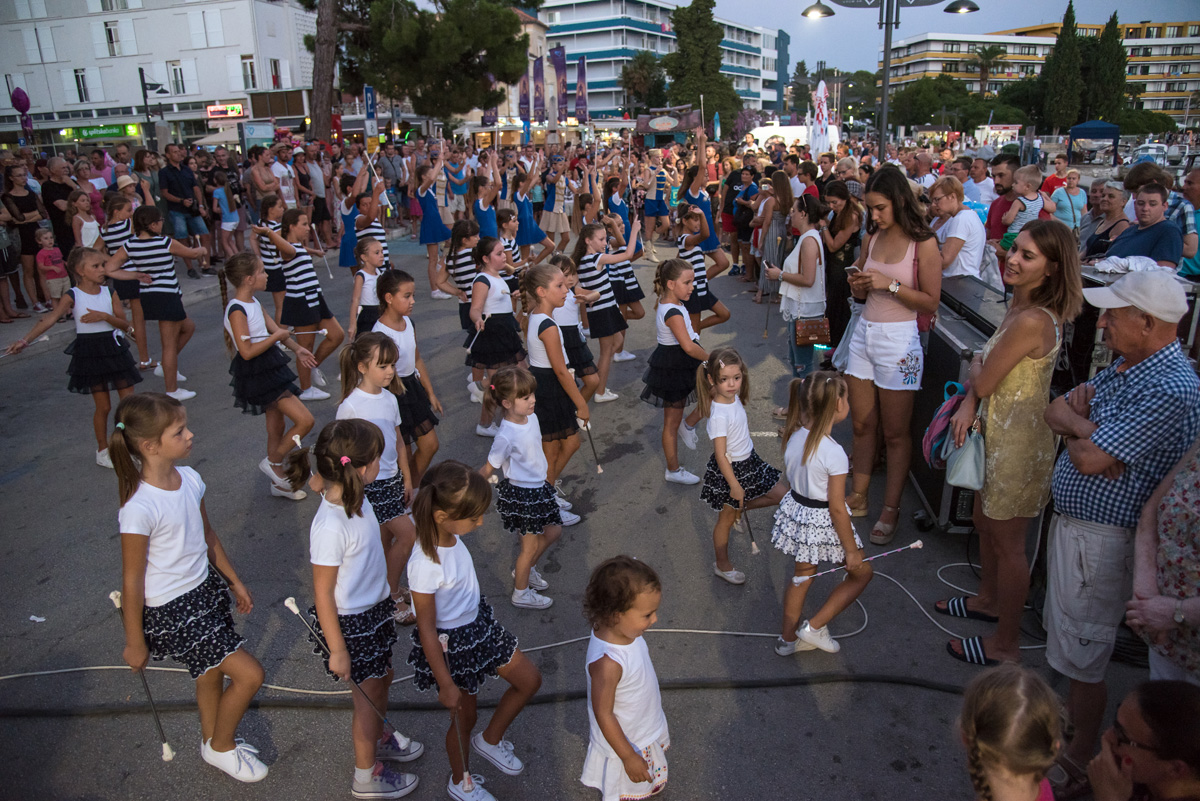 Biogradska noć 2017. Biogradska noć 2017.