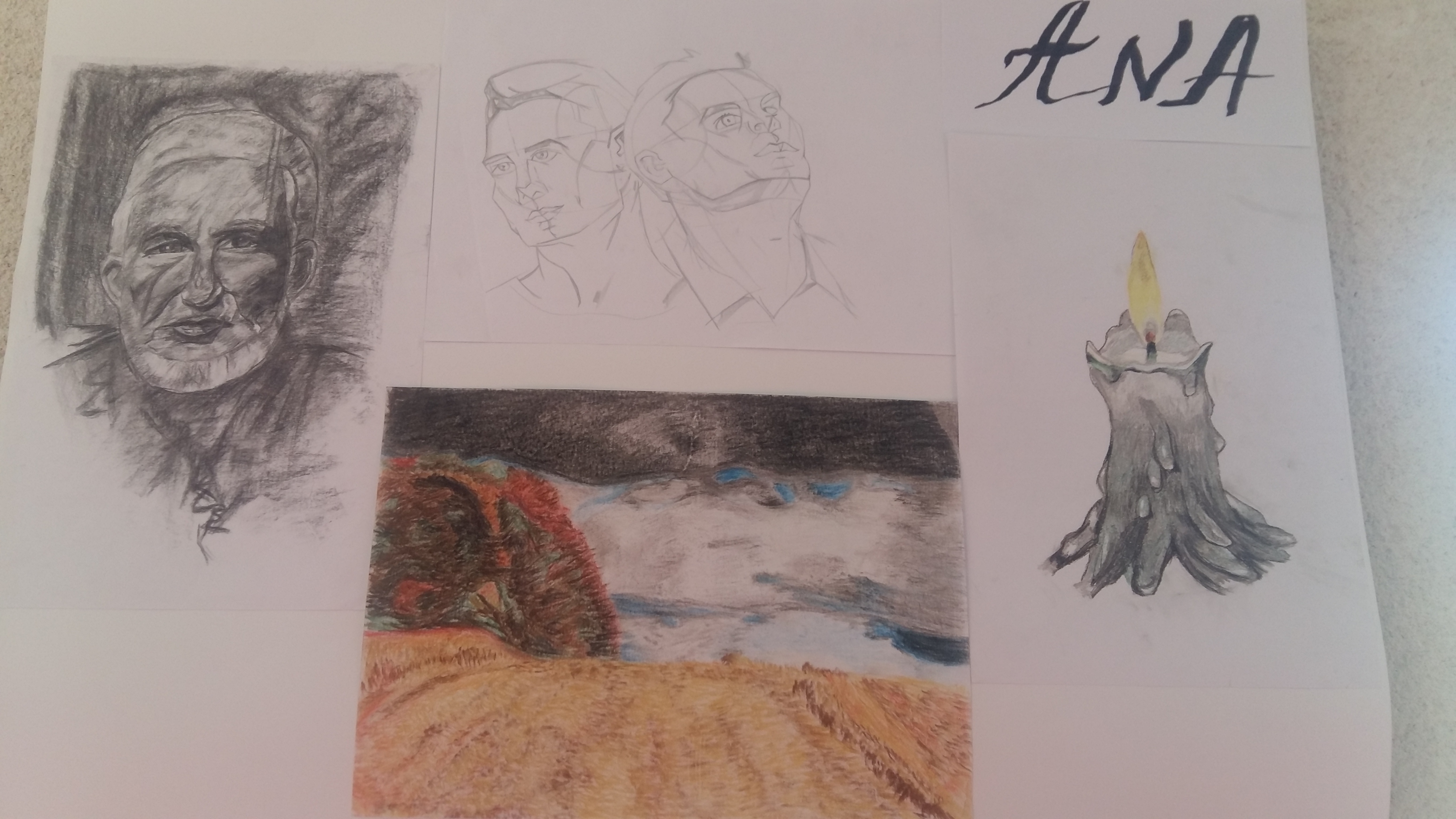 U Znanstvenoj knjižnici otvorena izložba radova Udruge “Art.A” U Znanstvenoj knjižnici otvorena izložba radova Udruge “Art.A”