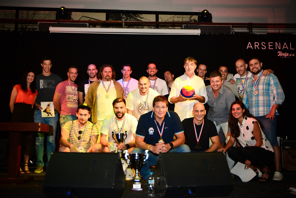 VAK”AN”ZA 31%: Dodjela pehara, medalja i priznanja najboljima